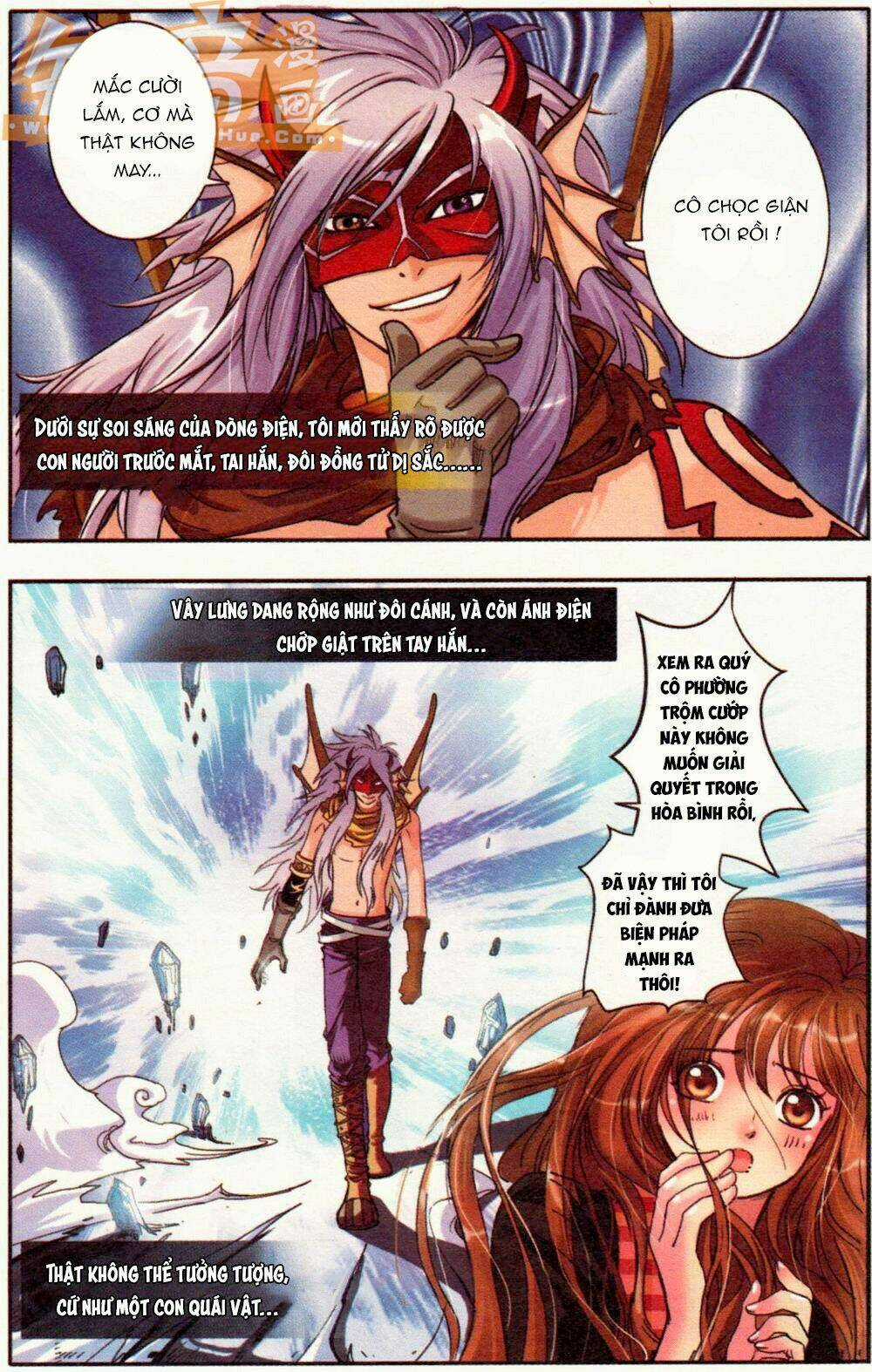 Thời Gian Chi Ngoại - Chapter 13 - Trang 10