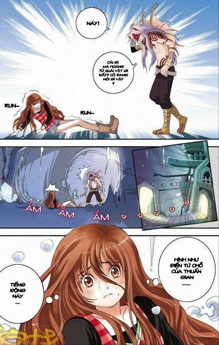 Thời Gian Chi Ngoại - Chapter 14 - Trang 2