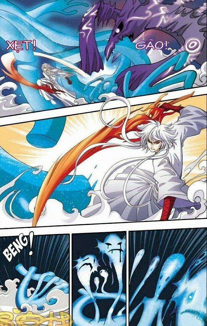 Thời Gian Chi Ngoại - Chapter 14 - Trang 11