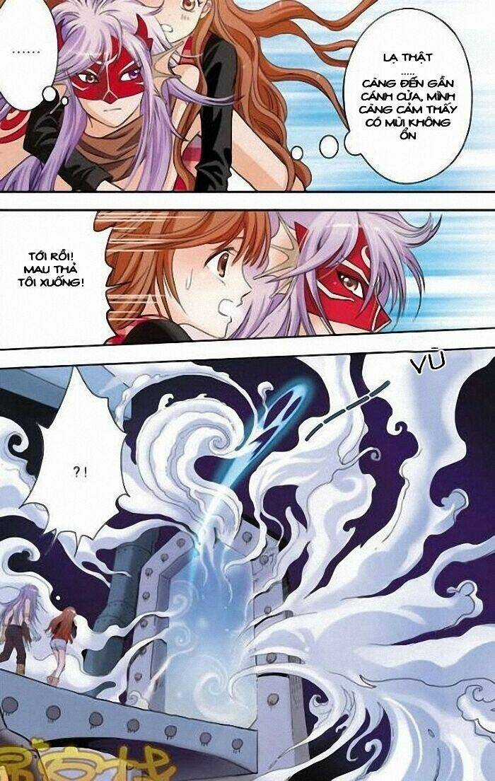 Thời Gian Chi Ngoại - Chapter 14 - Trang 13