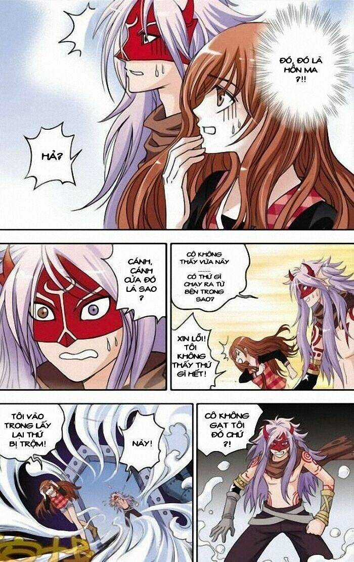 Thời Gian Chi Ngoại - Chapter 14 - Trang 14