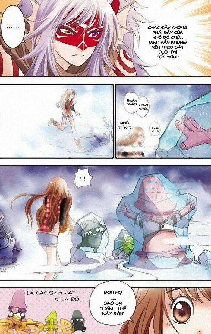 Thời Gian Chi Ngoại - Chapter 14 - Trang 15