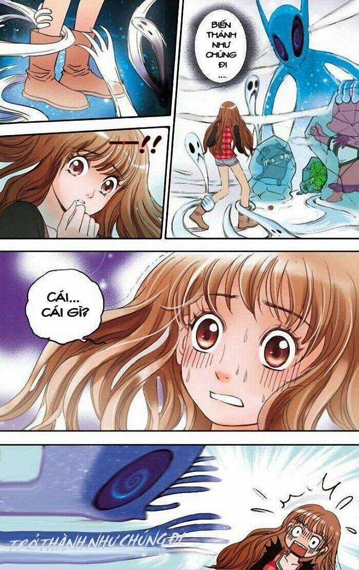 Thời Gian Chi Ngoại - Chapter 14 - Trang 16