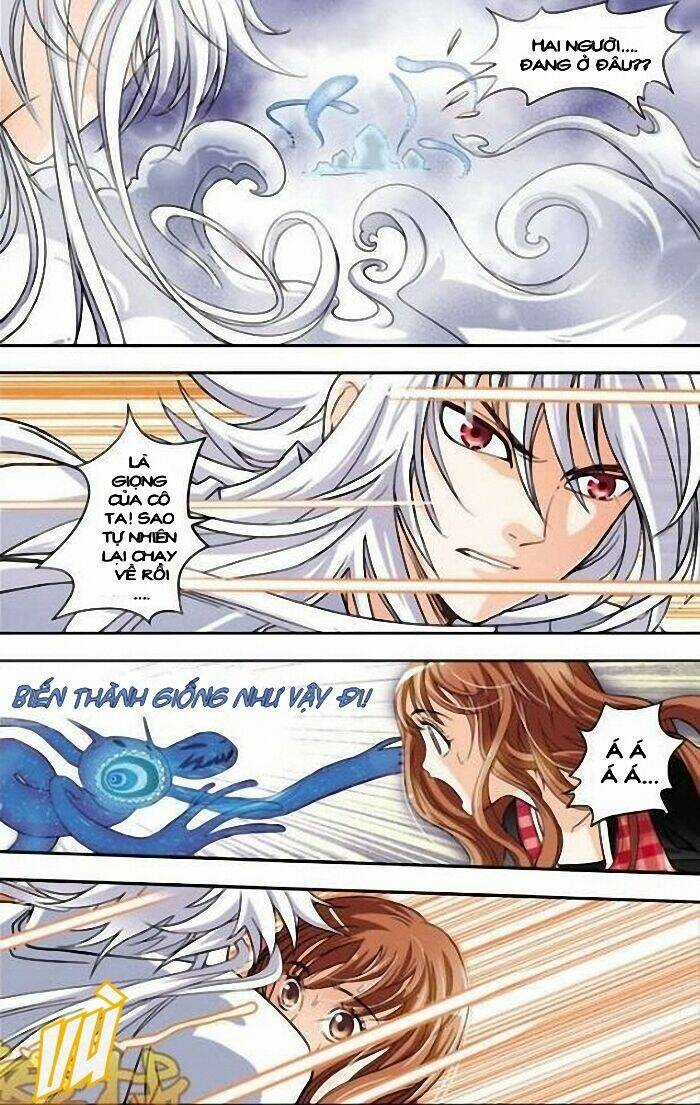 Thời Gian Chi Ngoại - Chapter 14 - Trang 18