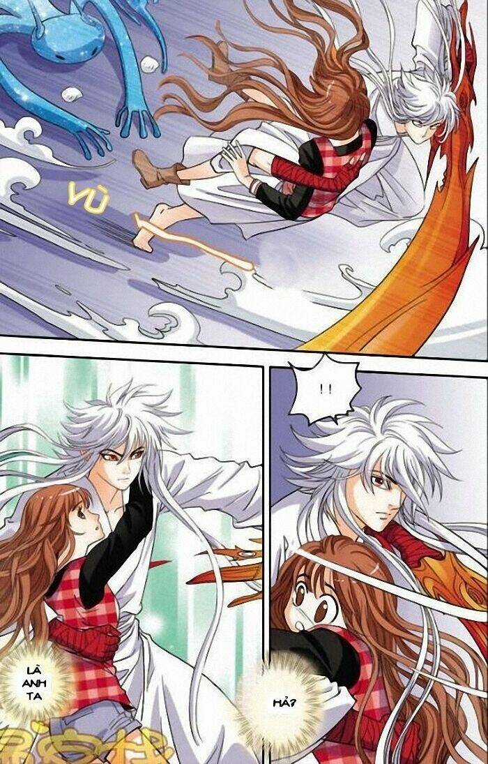 Thời Gian Chi Ngoại - Chapter 14 - Trang 19