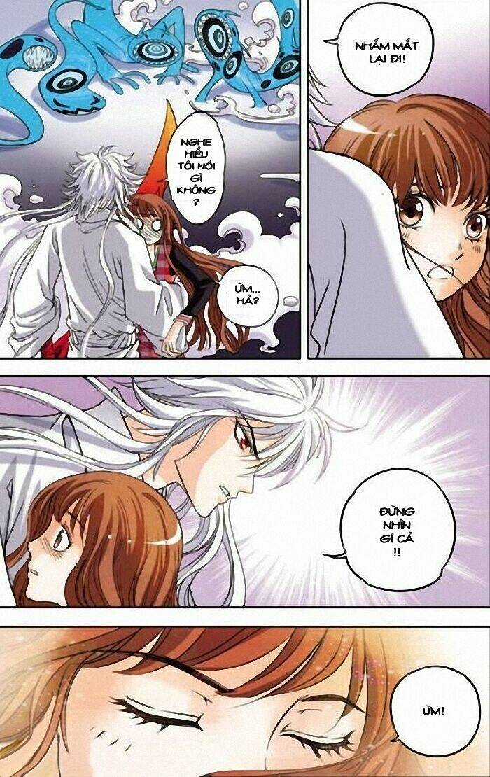 Thời Gian Chi Ngoại - Chapter 14 - Trang 20