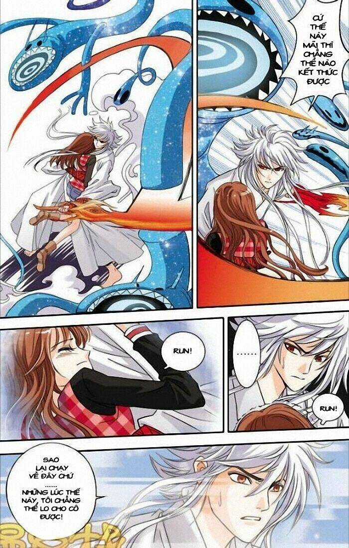 Thời Gian Chi Ngoại - Chapter 14 - Trang 21