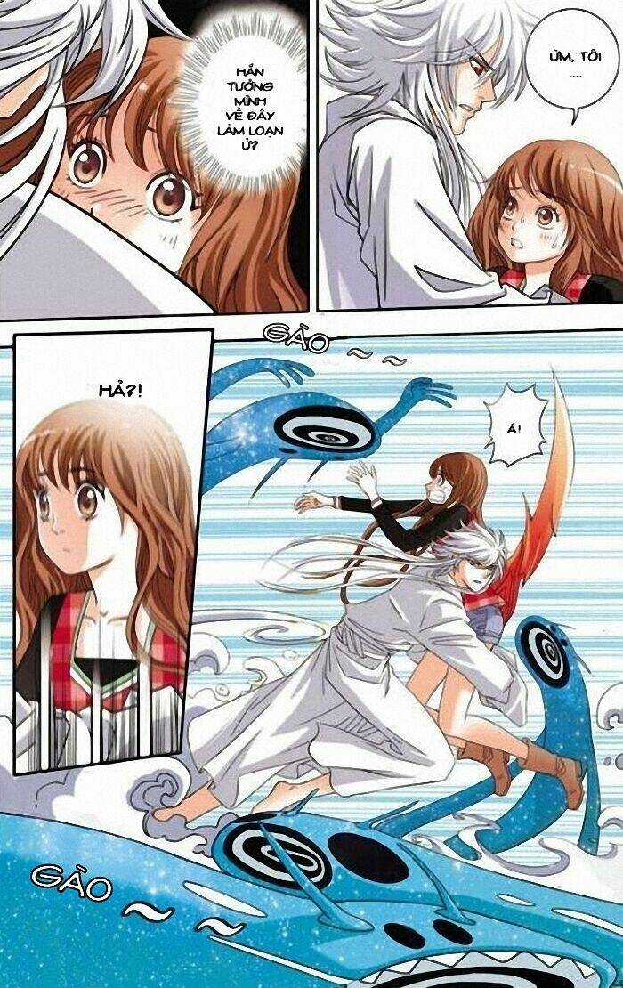 Thời Gian Chi Ngoại - Chapter 14 - Trang 22