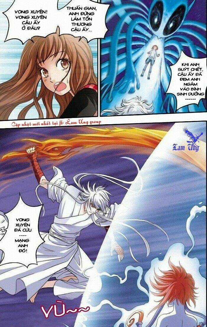Thời Gian Chi Ngoại - Chapter 14 - Trang 24