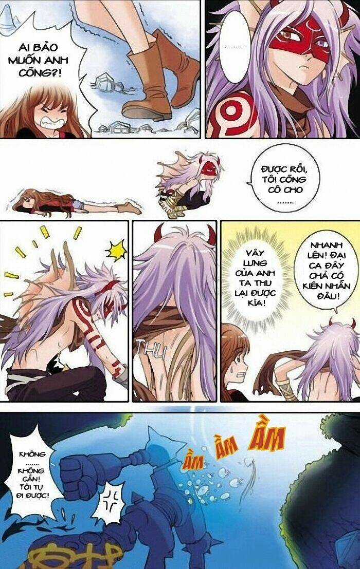 Thời Gian Chi Ngoại - Chapter 14 - Trang 5