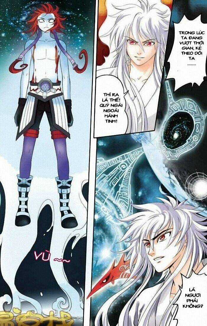 Thời Gian Chi Ngoại - Chapter 14 - Trang 7