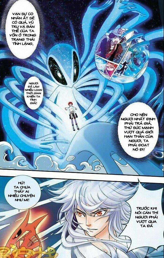 Thời Gian Chi Ngoại - Chapter 14 - Trang 9
