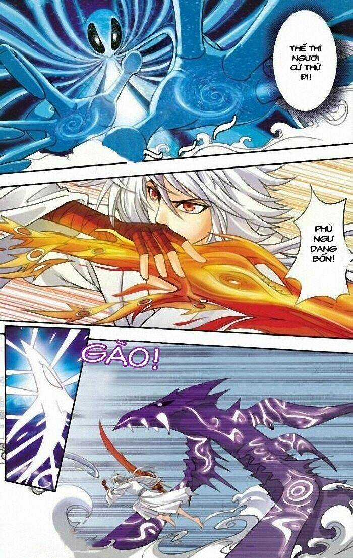 Thời Gian Chi Ngoại - Chapter 14 - Trang 10