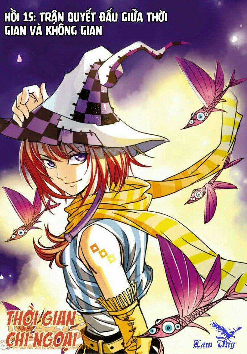Thời Gian Chi Ngoại - Chapter 15 - Trang 1