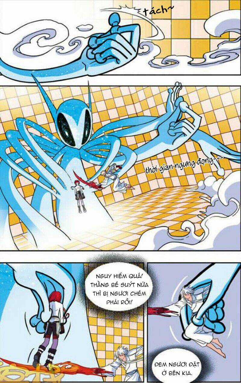 Thời Gian Chi Ngoại - Chapter 15 - Trang 2