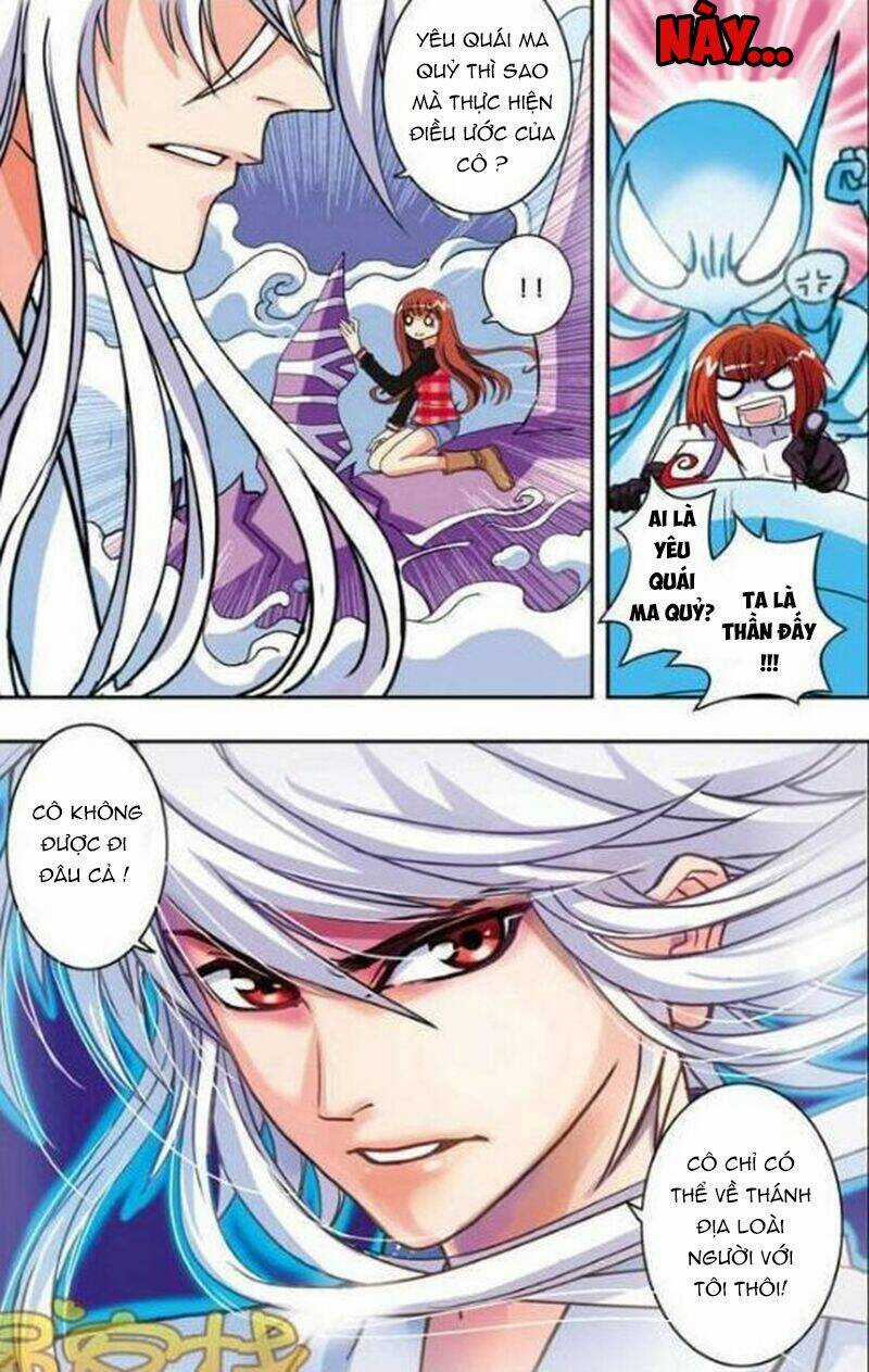 Thời Gian Chi Ngoại - Chapter 15 - Trang 11