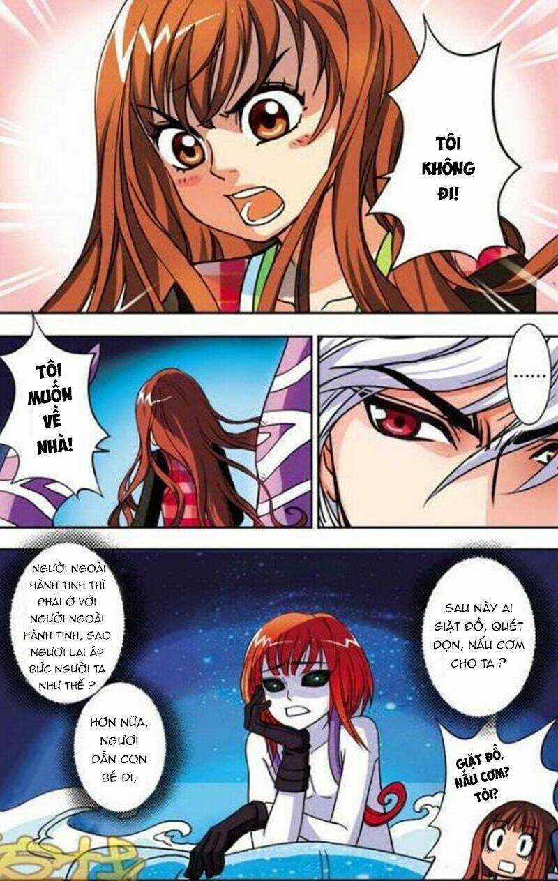 Thời Gian Chi Ngoại - Chapter 15 - Trang 12