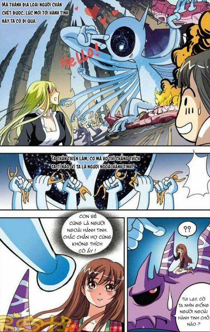 Thời Gian Chi Ngoại - Chapter 15 - Trang 13