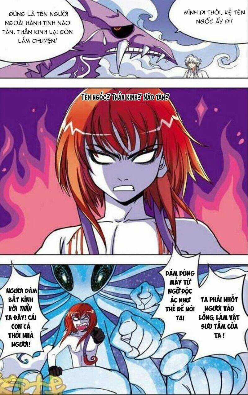 Thời Gian Chi Ngoại - Chapter 15 - Trang 14