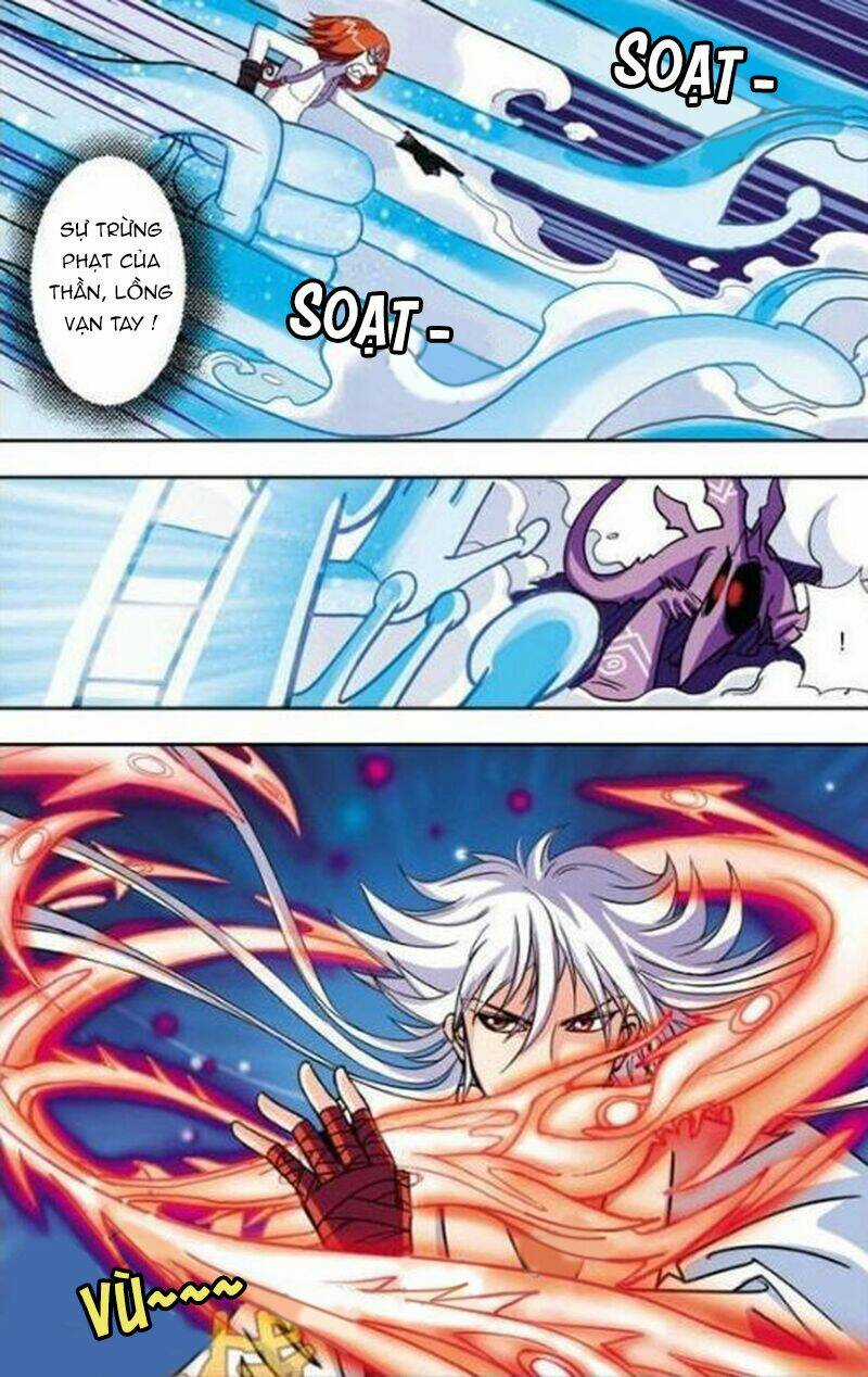 Thời Gian Chi Ngoại - Chapter 15 - Trang 15