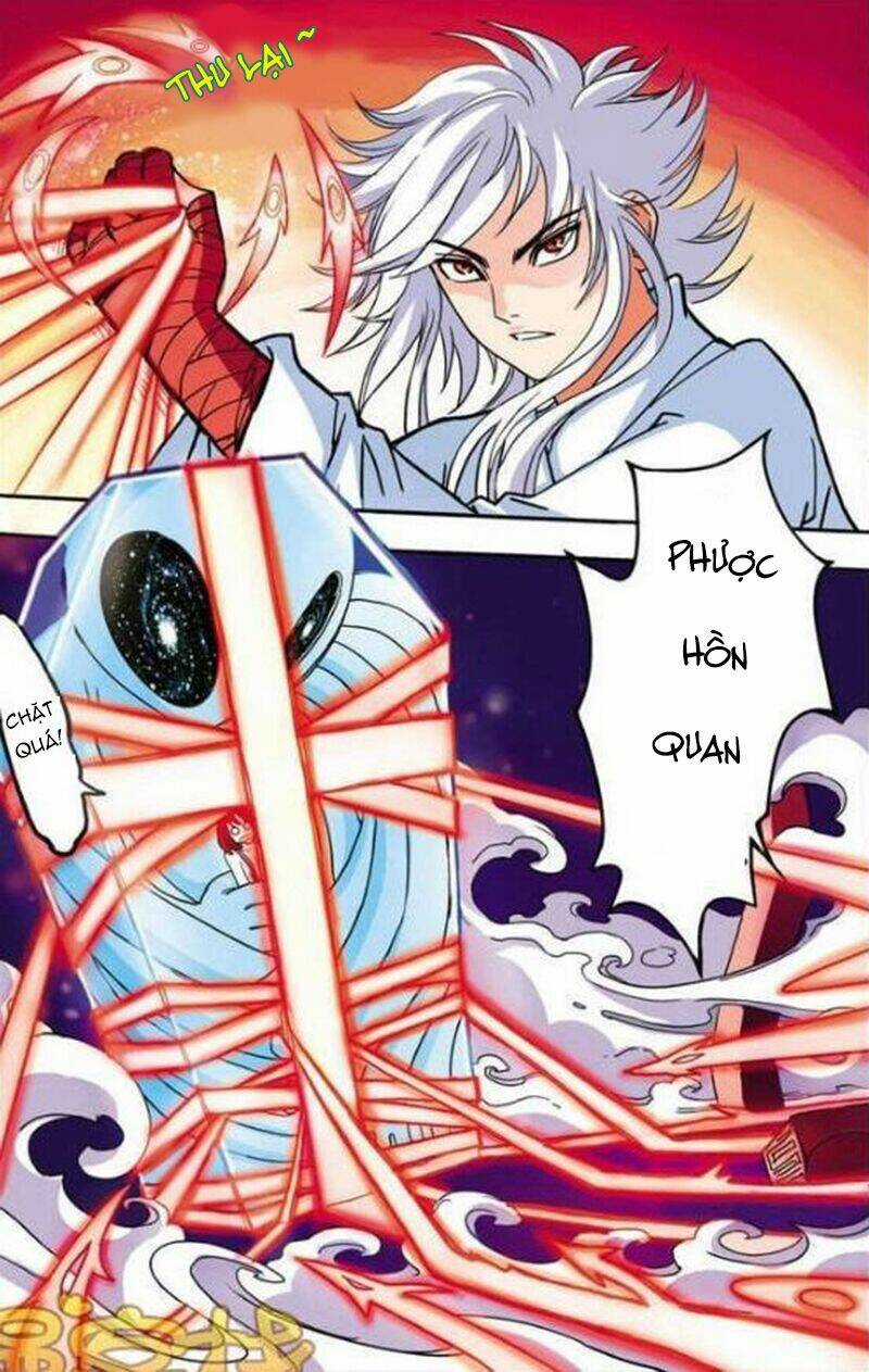 Thời Gian Chi Ngoại - Chapter 15 - Trang 17