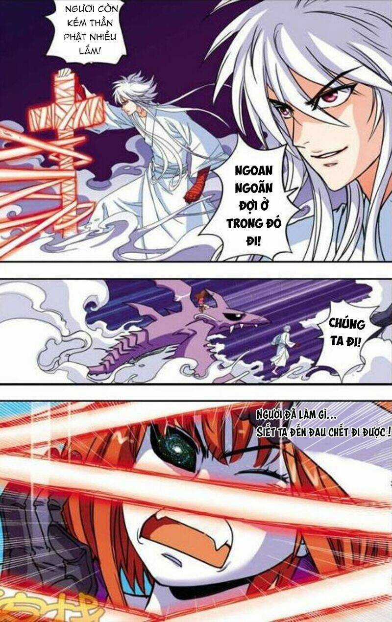 Thời Gian Chi Ngoại - Chapter 15 - Trang 18