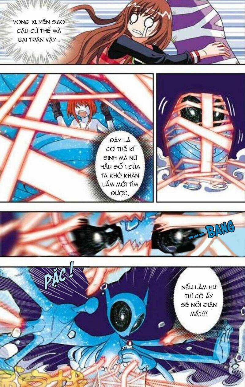 Thời Gian Chi Ngoại - Chapter 15 - Trang 19