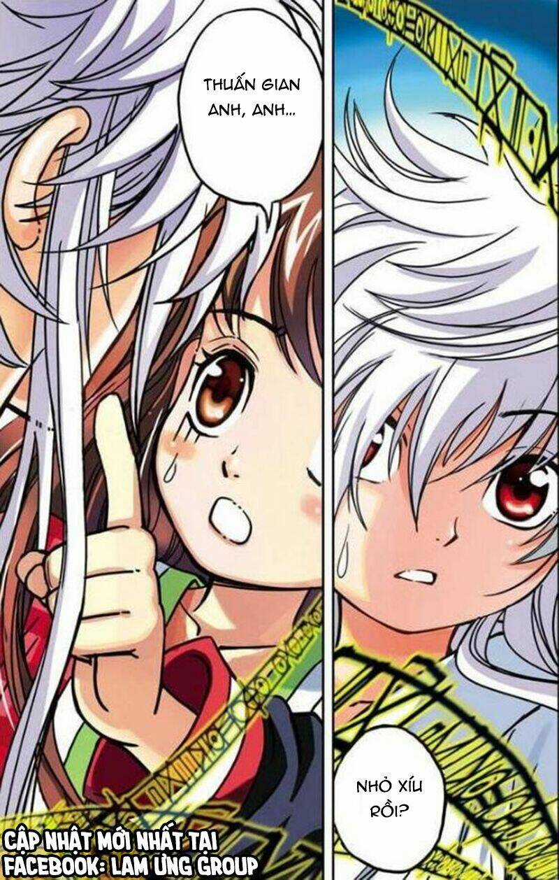 Thời Gian Chi Ngoại - Chapter 15 - Trang 23