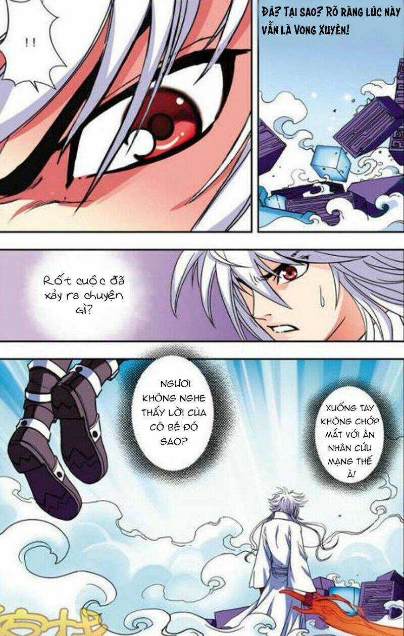 Thời Gian Chi Ngoại - Chapter 15 - Trang 4