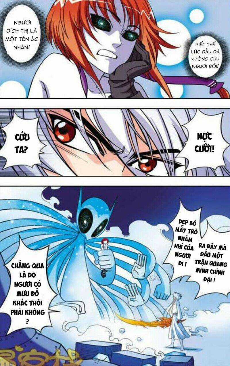 Thời Gian Chi Ngoại - Chapter 15 - Trang 5
