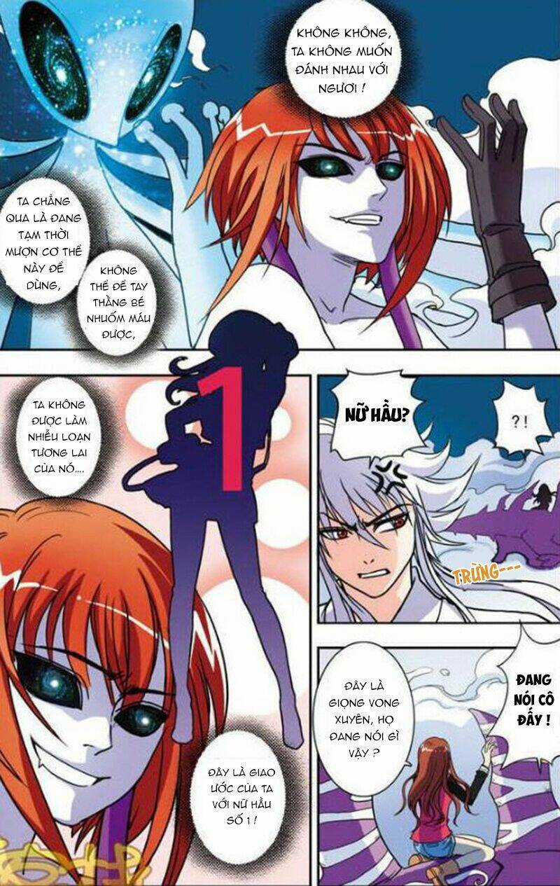 Thời Gian Chi Ngoại - Chapter 15 - Trang 6