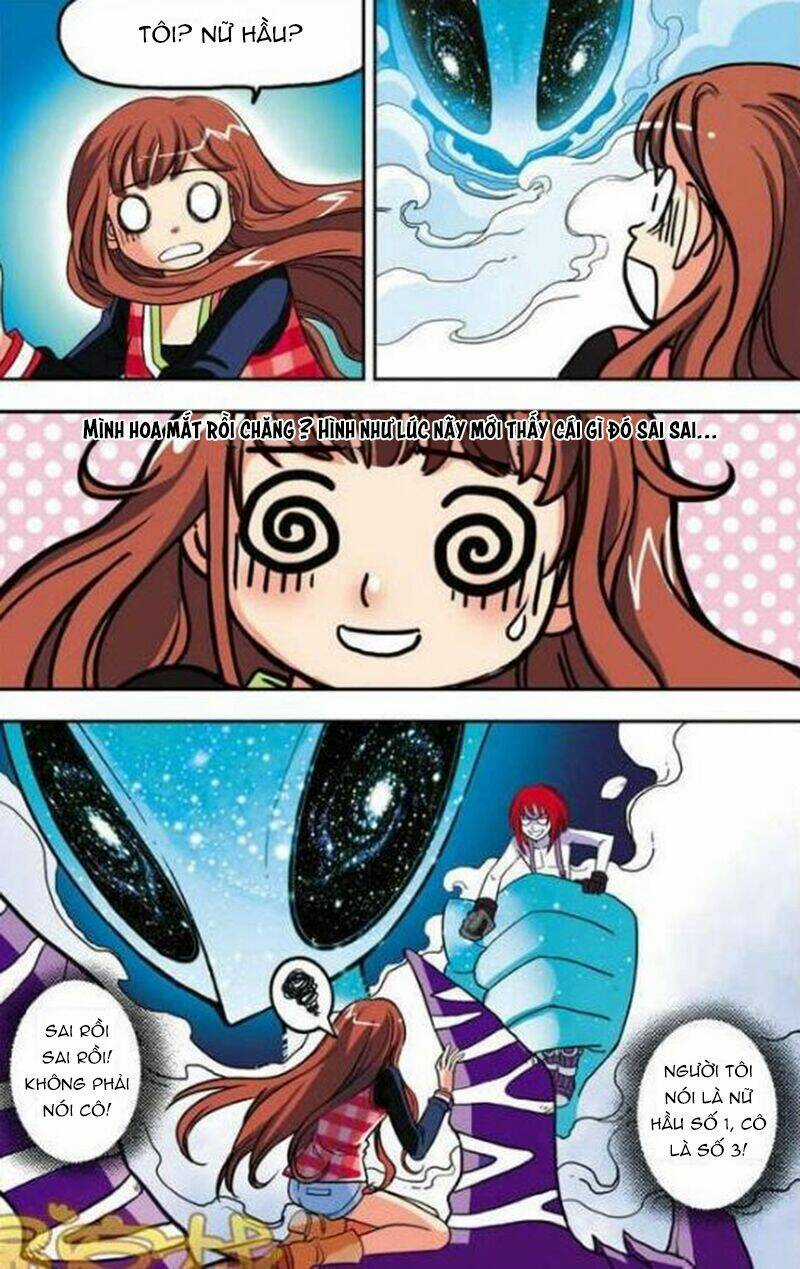 Thời Gian Chi Ngoại - Chapter 15 - Trang 7