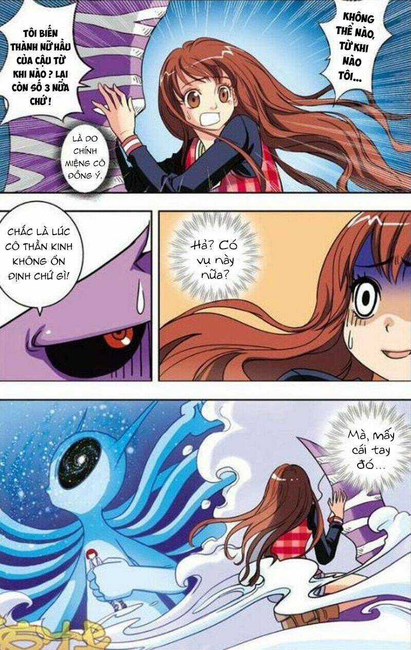 Thời Gian Chi Ngoại - Chapter 15 - Trang 8