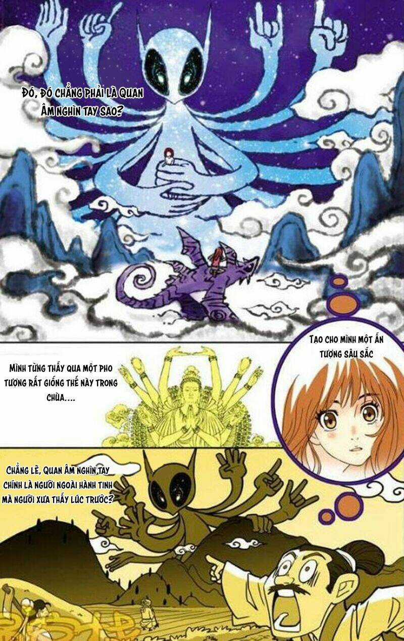 Thời Gian Chi Ngoại - Chapter 15 - Trang 9