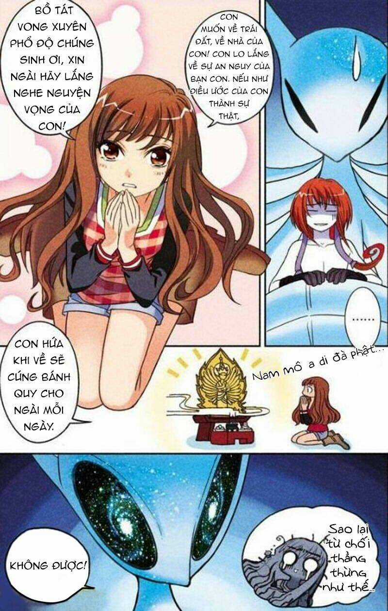 Thời Gian Chi Ngoại - Chapter 15 - Trang 10