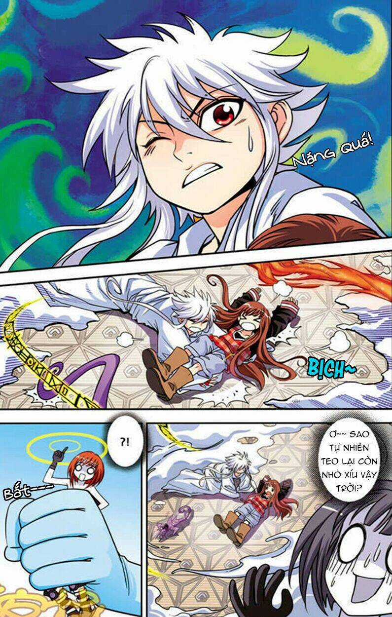 Thời Gian Chi Ngoại - Chapter 16 - Trang 2