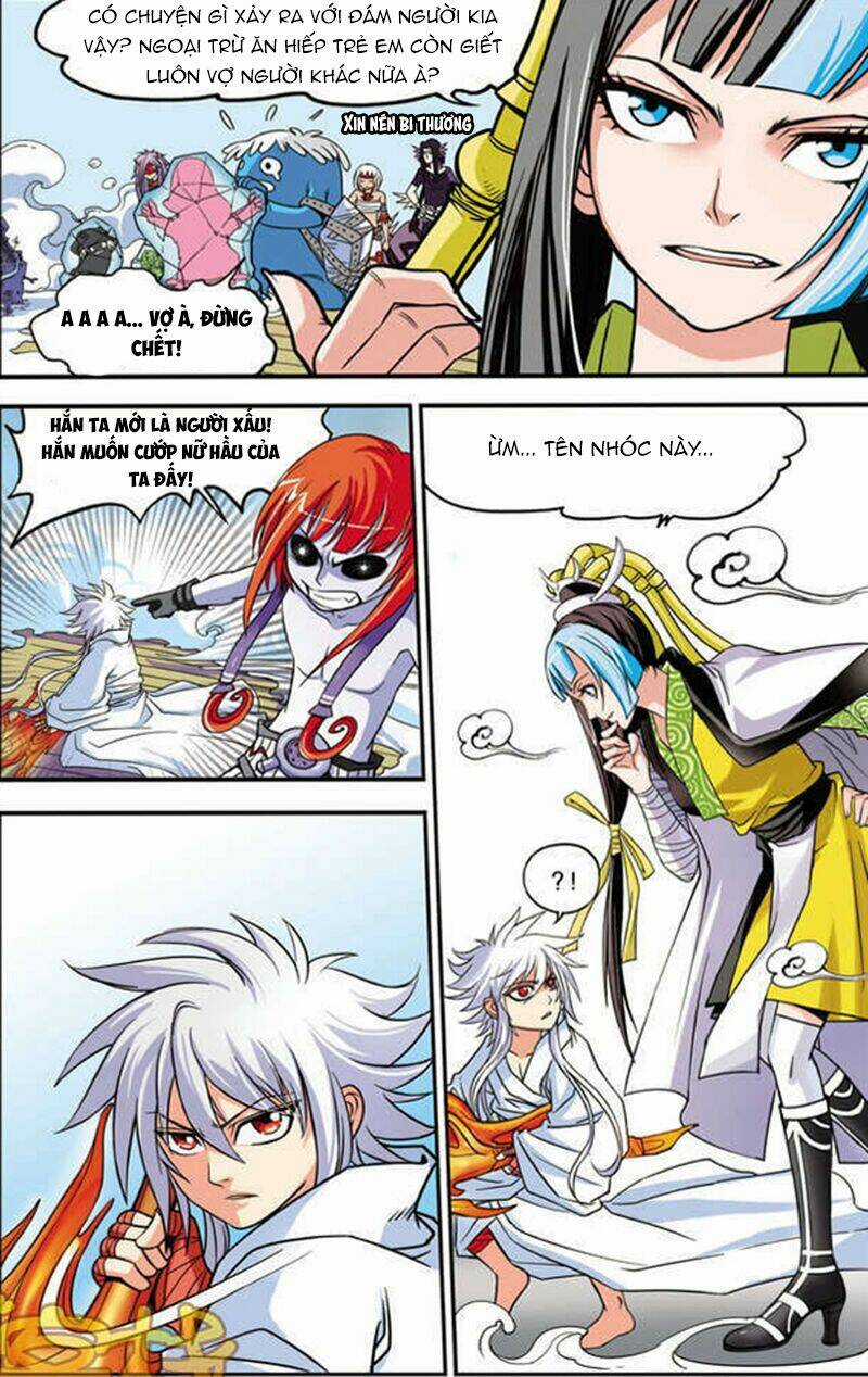 Thời Gian Chi Ngoại - Chapter 16 - Trang 12