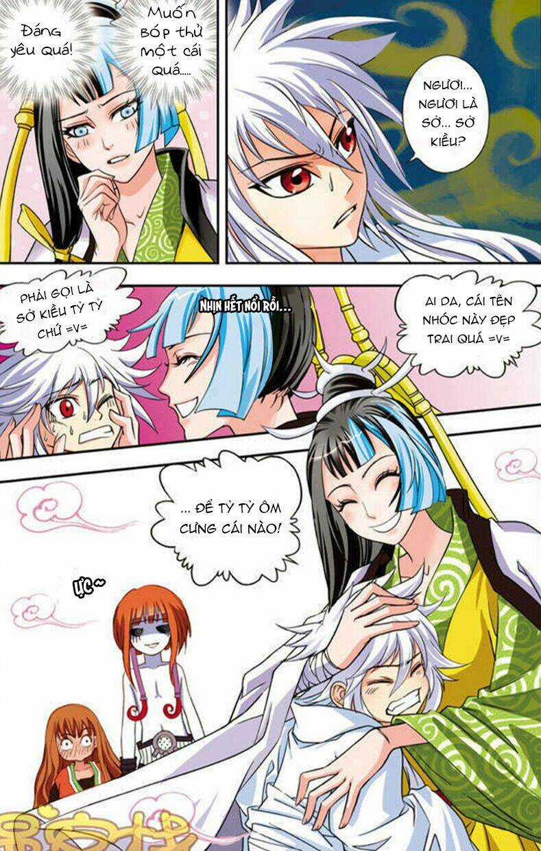 Thời Gian Chi Ngoại - Chapter 16 - Trang 13