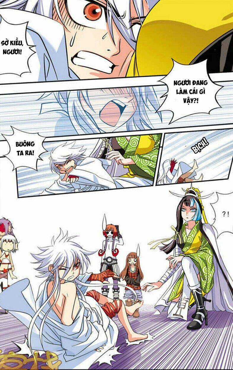 Thời Gian Chi Ngoại - Chapter 16 - Trang 14