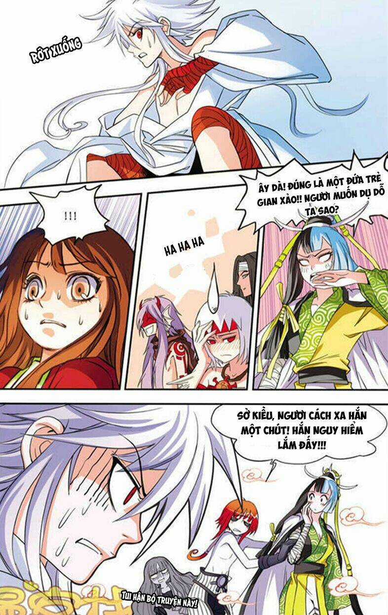 Thời Gian Chi Ngoại - Chapter 16 - Trang 15