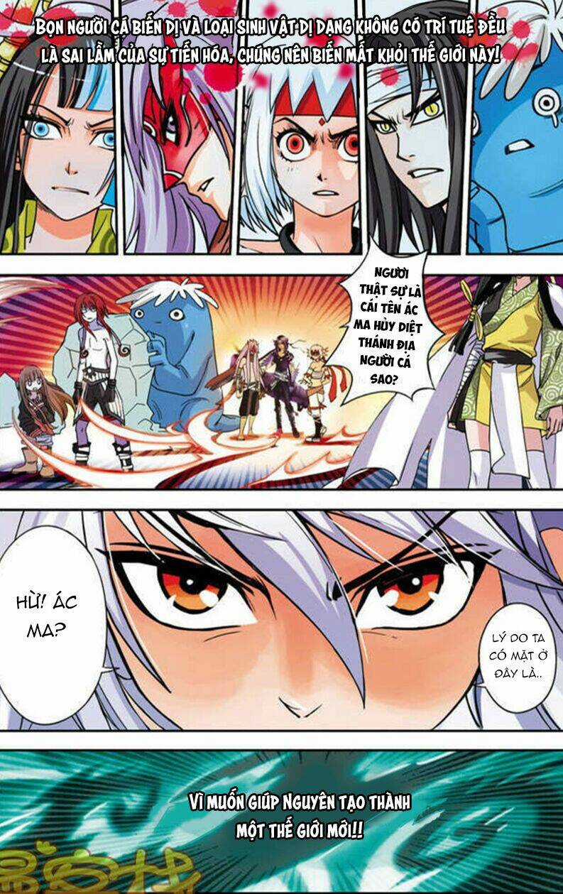 Thời Gian Chi Ngoại - Chapter 16 - Trang 19