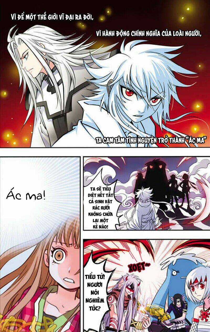 Thời Gian Chi Ngoại - Chapter 16 - Trang 20