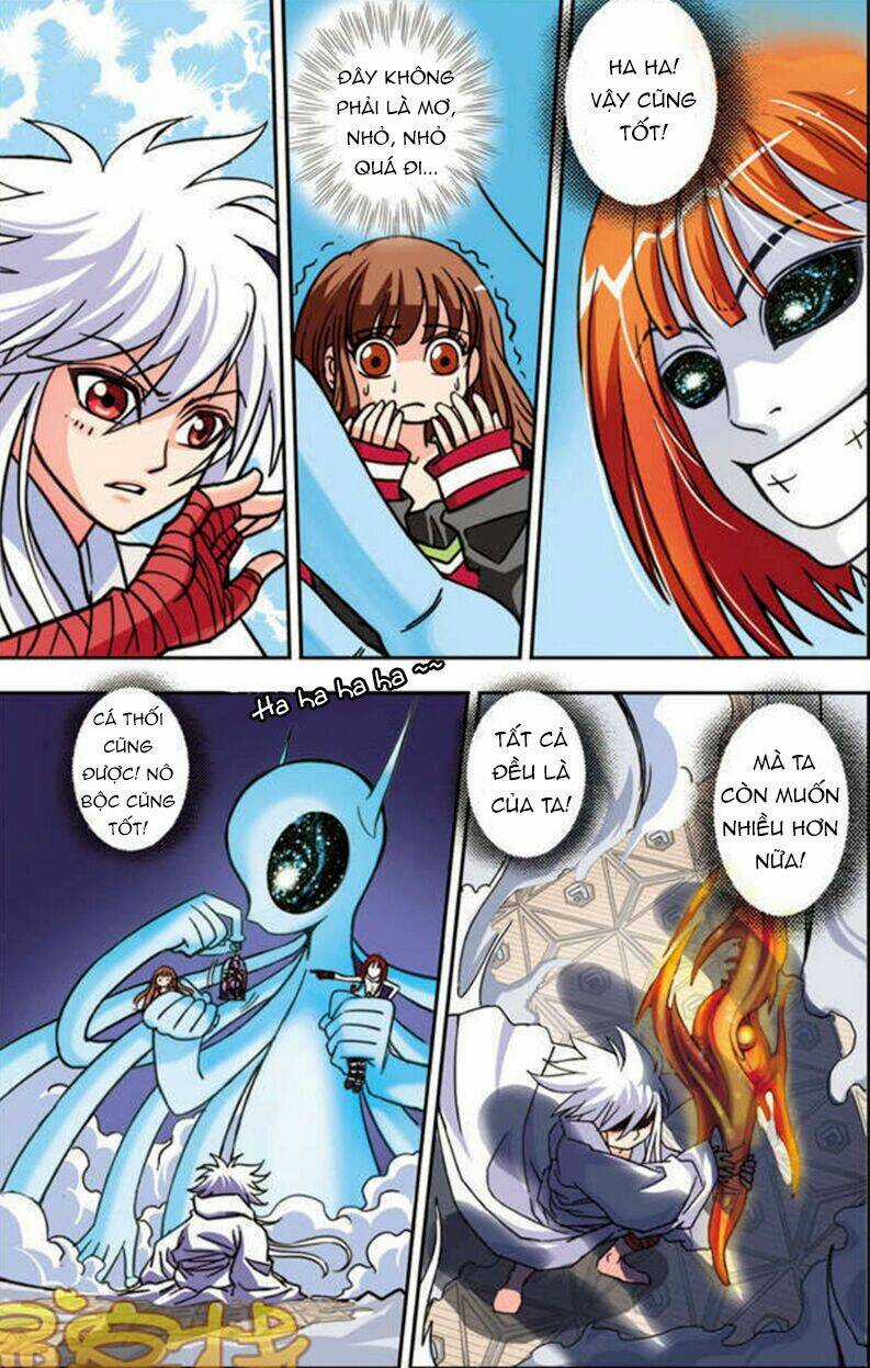 Thời Gian Chi Ngoại - Chapter 16 - Trang 3