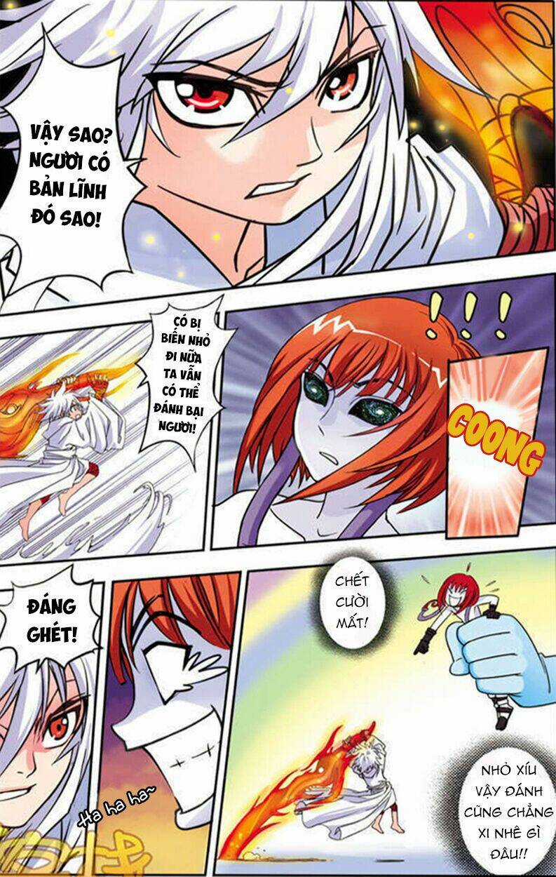 Thời Gian Chi Ngoại - Chapter 16 - Trang 4