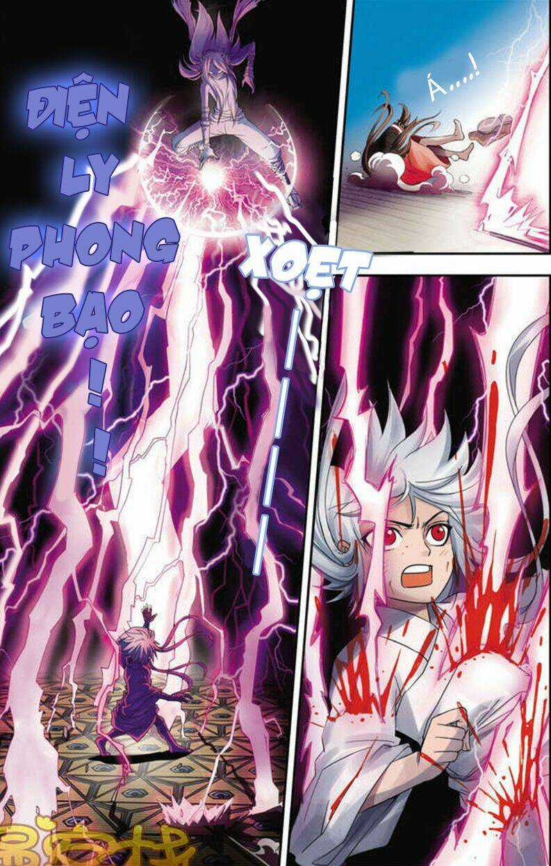 Thời Gian Chi Ngoại - Chapter 17 - Trang 2