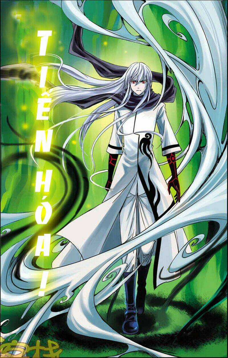 Thời Gian Chi Ngoại - Chapter 17 - Trang 11