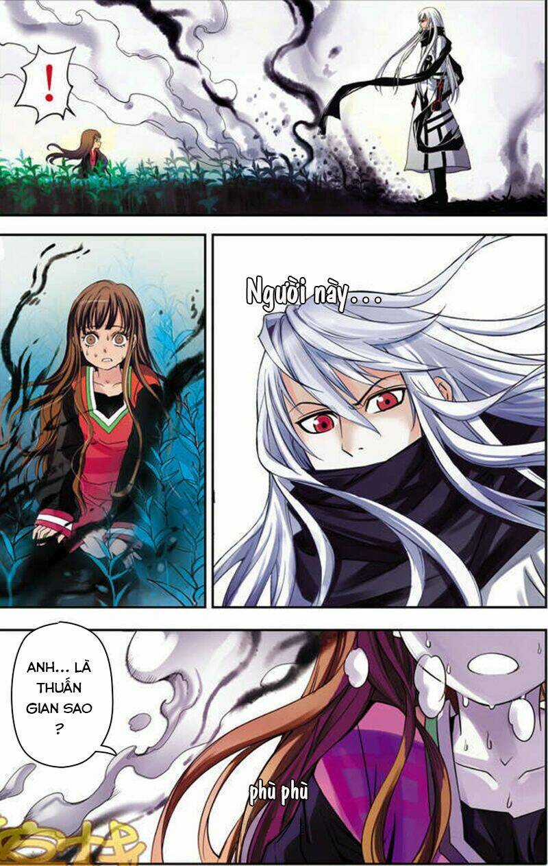 Thời Gian Chi Ngoại - Chapter 17 - Trang 13