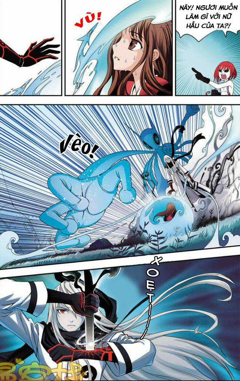 Thời Gian Chi Ngoại - Chapter 17 - Trang 14