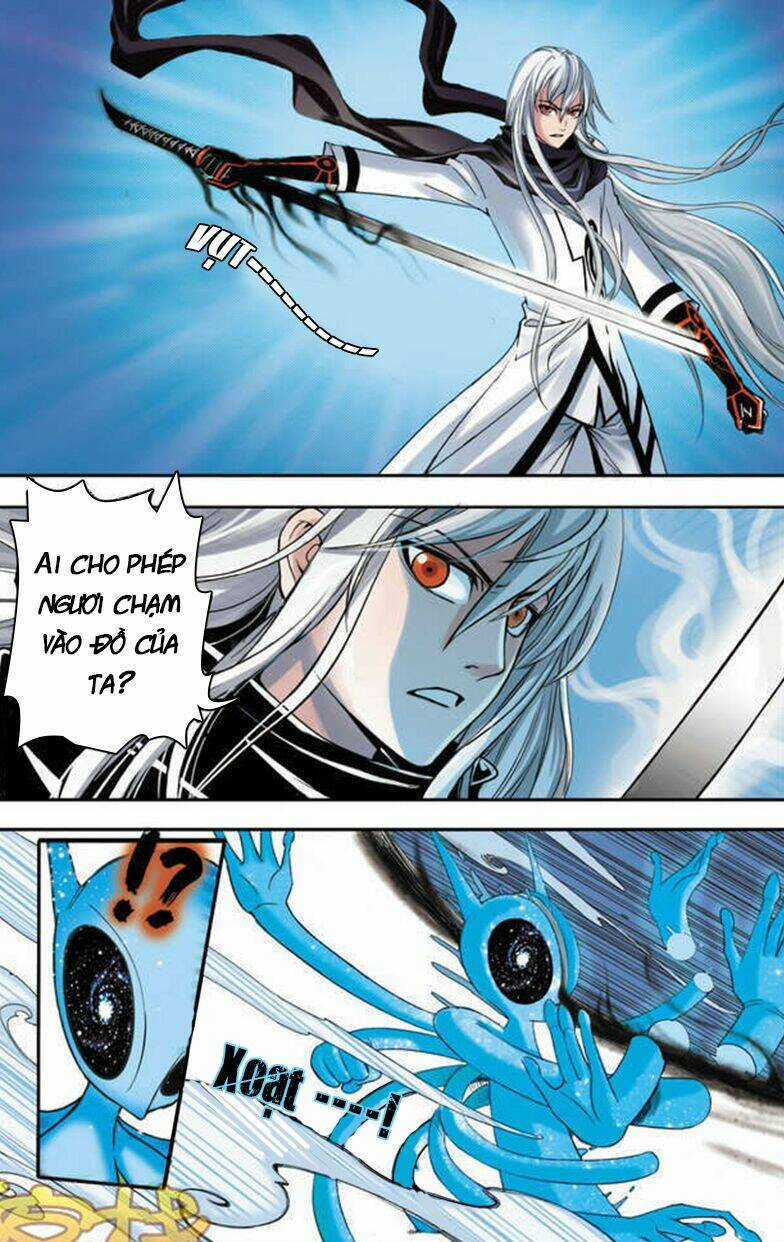 Thời Gian Chi Ngoại - Chapter 17 - Trang 15