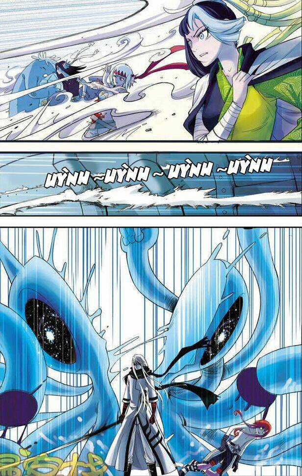 Thời Gian Chi Ngoại - Chapter 17 - Trang 16